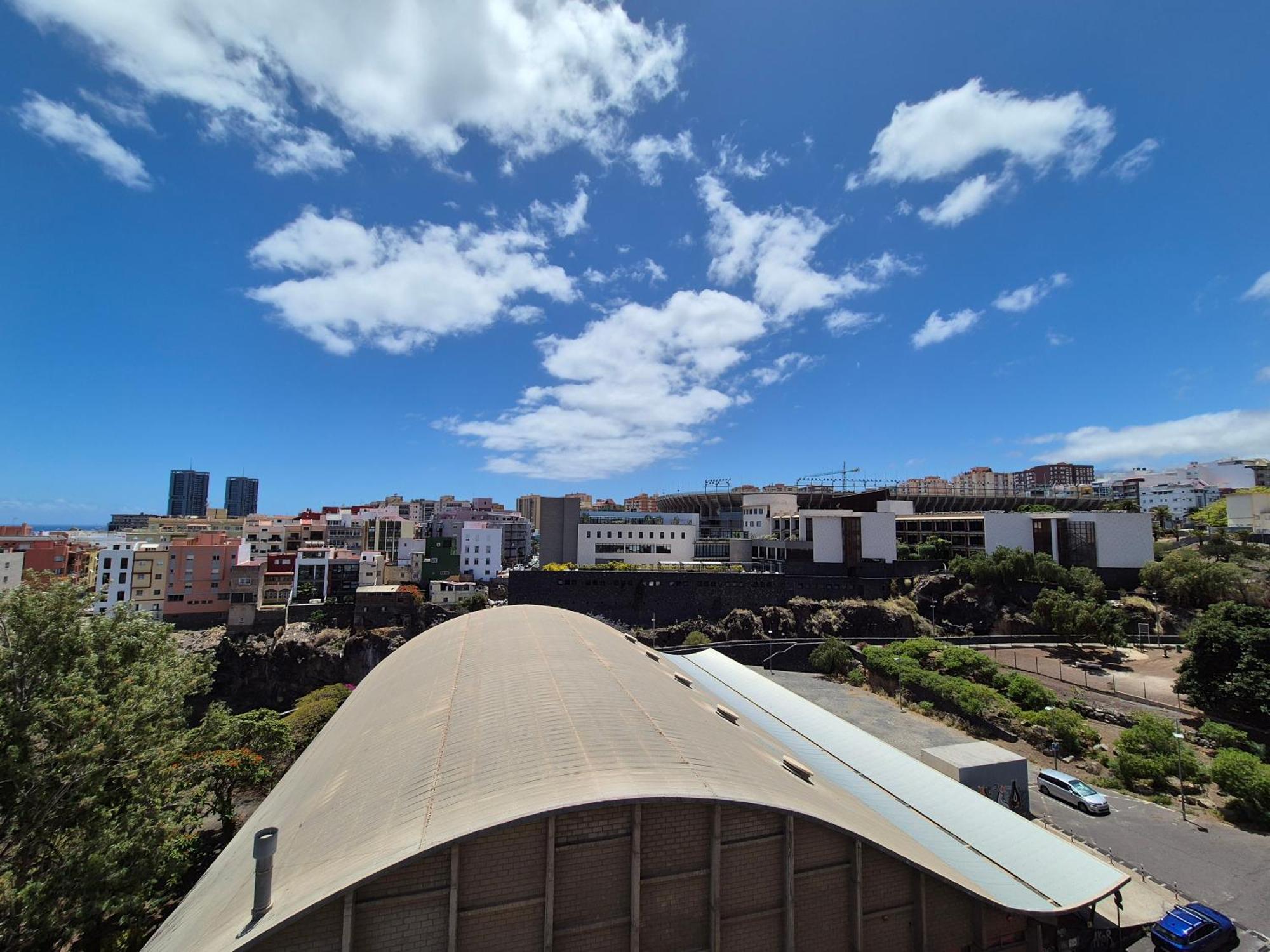 Апартаменты Santa Cruz Centro Экстерьер фото
